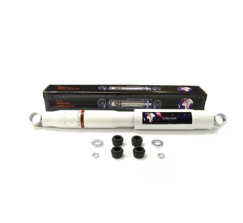 REAR SHOCK ABSORBER (HEAVY DUTY, NITRO GAS)