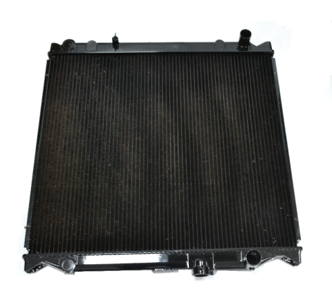 RADIATOR ASSEMBLY (MANUAL)