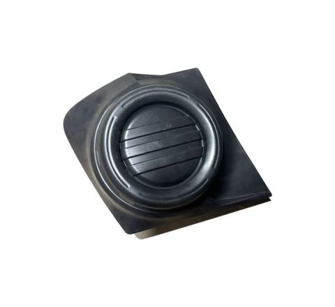 FRONT BUMPER FOG LAMP COVER WITHOUT HOLE L/H