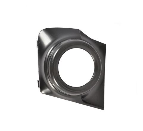 FRONT BUMPER FOG LAMP COVER WITH HOLE R/H