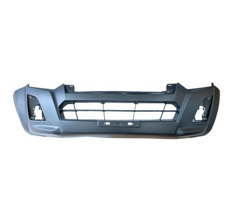 FRONT BUMPER (BLACK)