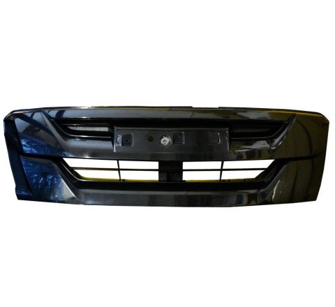 FRONT RADIATOR GRILLE (BLACK)