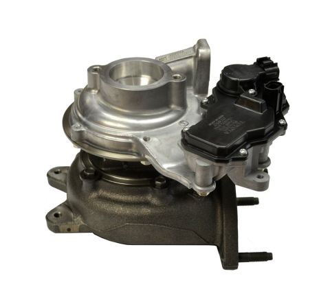 TURBOCHARGER ASSEMBLY (GENUINE)