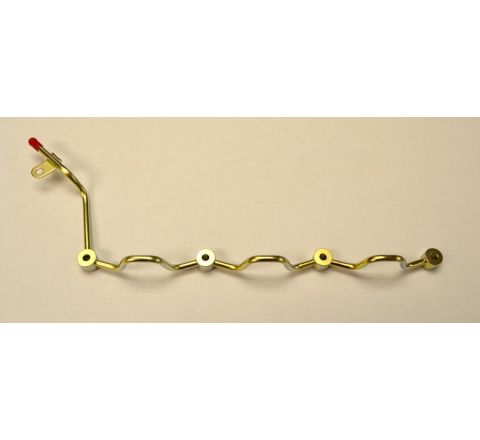NOZZLE LEAKAGE PIPE ASSEMBLY (GENUINE)