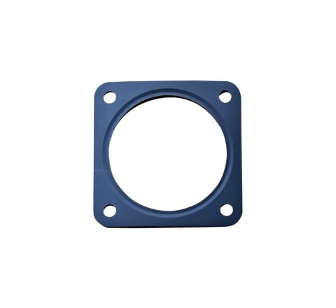 ENGINE THROTTLE BODY GASKET (GENUINE)