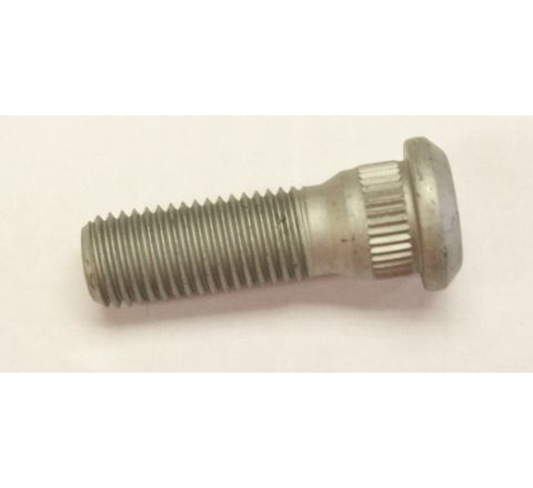 FRONT OR REAR HUB BOLT (GENUINE)
