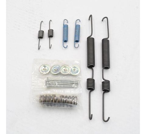 REAR BRAKE SPRING KIT (GENUINE)