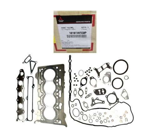 ENGINE FULL GASKET SET (C) (GENUINE)