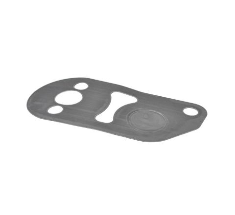 INJECTION PUMP IDLER GEAR PLATE GASKET (GENUINE)