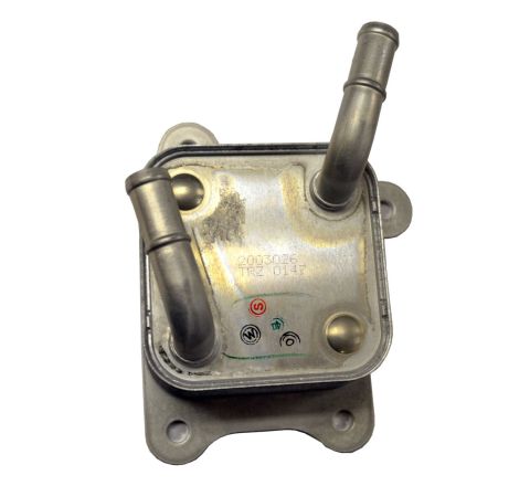 ENGINE OIL COOLER ASSEMBLY (GENUINE)