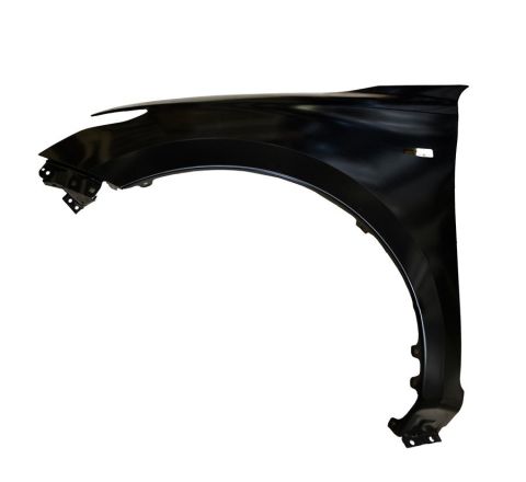 FRONT FENDER / WING L/H (WITH SIDE LAMP HOLE, NO FLARE HOLE)