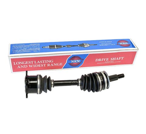 FRONT DRIVESHAFT ASSEMBLY R/H WITH ABS RING (JAPAN)