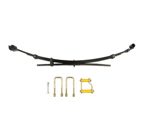 REAR LEAF SPRING WITH KIT (3+2)