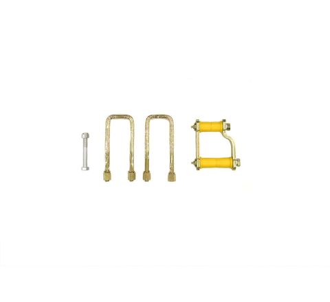 REAR LEAF SPRING FITTING KIT