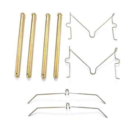 FRONT BRAKE PAD INSTALLATION FITTING KIT