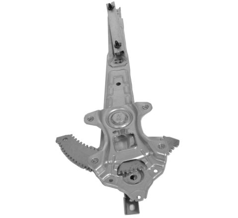 FRONT ELECTRIC WINDOW REGULATOR R/H (GENUINE)