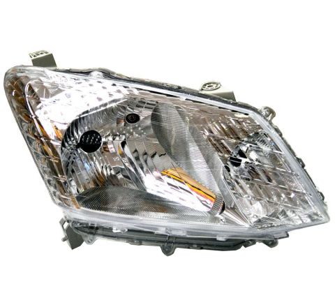 FRONT HEADLAMP ASSEMBLY R/H OR O/S (MANUAL) (DEPO)