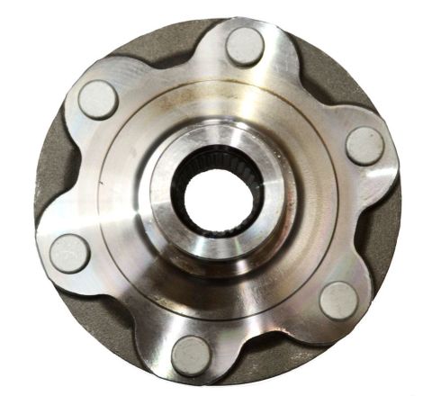 FRONT AXLE WHEEL HUB BEARING ASSEMBLY