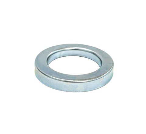 FRONT AXLE SHAFT DUST COVER (GENUINE)