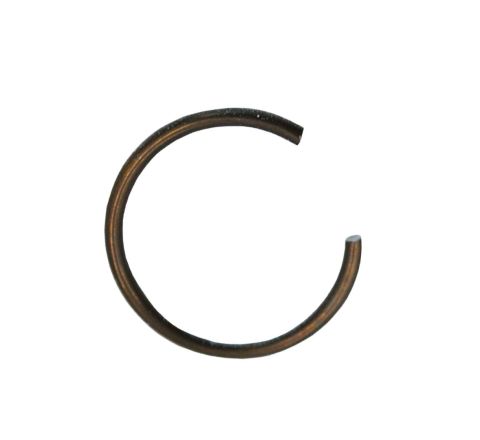 FRONT AXLE SHAFT CLIP (GENUINE)
