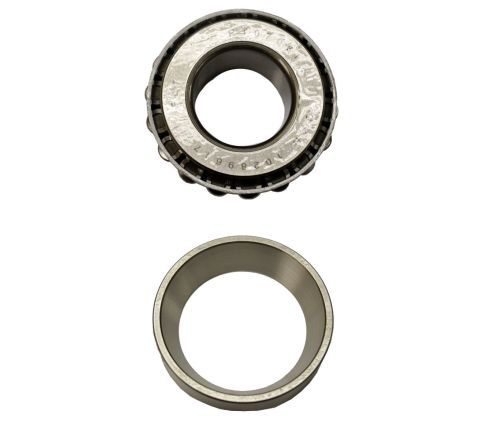 FRONT OF FRONT DIFFERENTIAL DRIVE PINION BEARING (GENUINE)