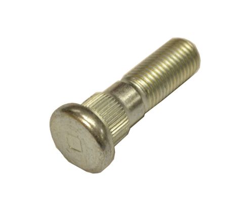 FRONT/REAR WHEEL STUD (GENUINE)