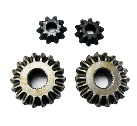 REAR DIFFERENTIAL CASE GEAR KIT (GENUINE)