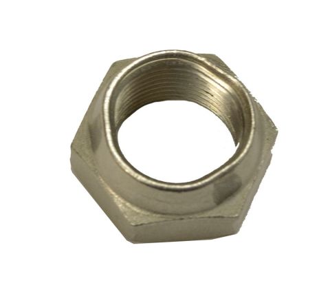 REAR DIFFERENTIAL NUT (GENUINE)