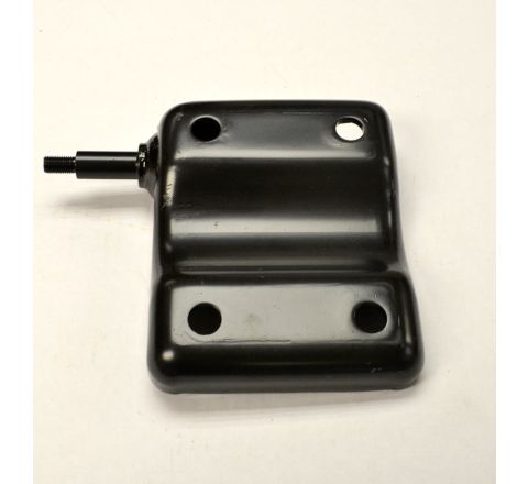 REAR SUSPENSION SPRING U-BOLT SEAT (GENUINE)