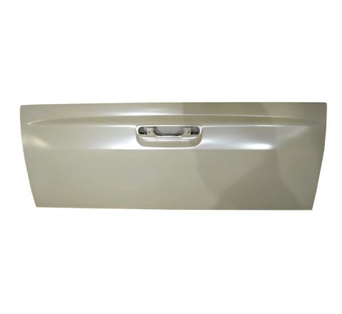 REAR TAILGATE WITH CAMERA HOLE