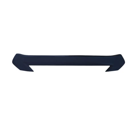 LOWER RADIATOR GRILLE MOULDING (BLACK/GREY)