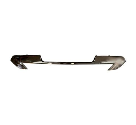 UPPER RADIATOR GRILLE MOULDING (CHROME)