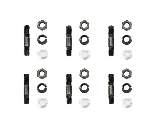 X6 FRONT HUB STUB & CONE KIT