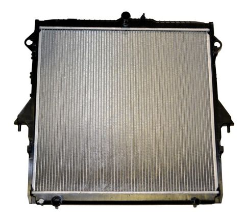 RADIATOR ASSEMBLY (MANUAL)