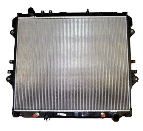 RADIATOR ASSEMBLY (AUTOMATIC OR MANUAL)
