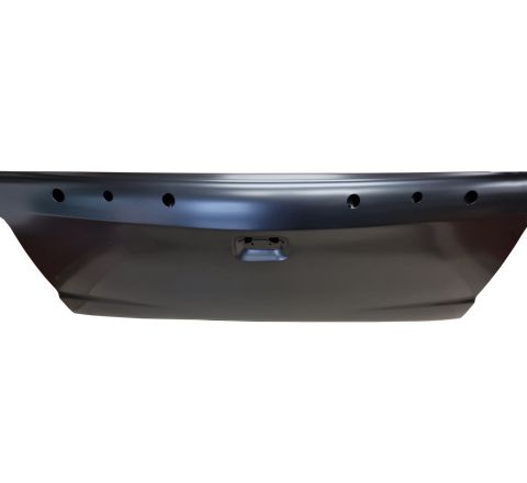 REAR TAILGATE WITHOUT BRAKE LIGHT HOLE (SINGLE CAB)