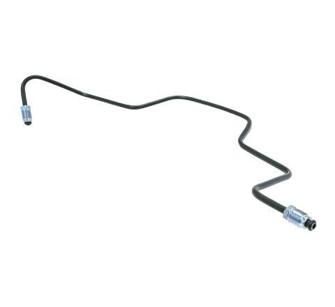 REAR BRAKE PIPE L/H (GENUINE)