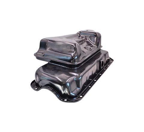ENGINE OIL / SUMP PAN ASSEMBLY (GENUINE)