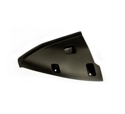 FRONT BUMPER EXTENSION LOWER L/H (GENUINE)