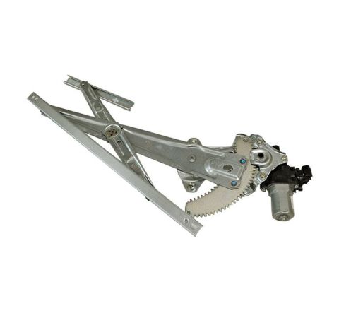 FRONT ELECTRIC WINDOW REGULATOR & MOTOR L/H (GENUINE)