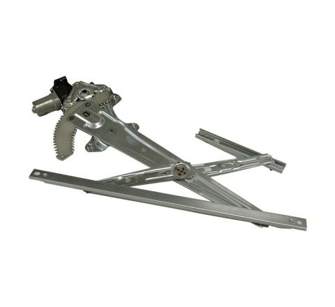 FRONT ELECTRIC WINDOW REGULATOR & MOTOR R/H (GENUINE)