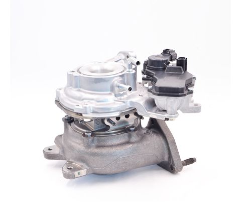 TURBOCHARGER ASSEMBLY (GENUINE)