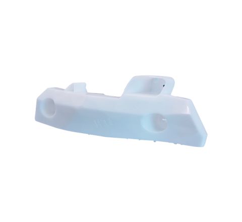 FRONT BUMPER SIDE TO WING BRACET L/H (GENUINE)