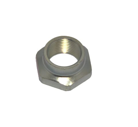 REAR DRIVE PINION NUT (GENUINE)