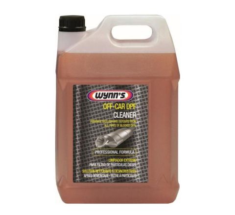 OFF CAR DPF CLEANER (5L)