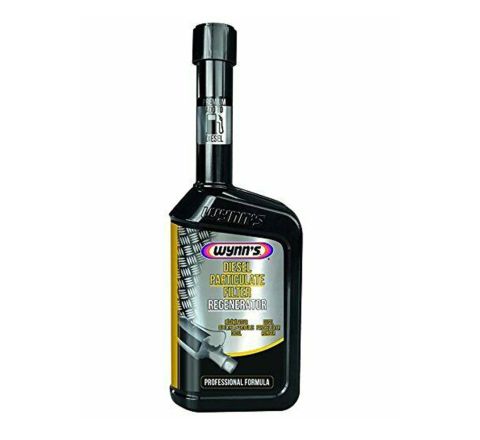 DIESEL PARTICULATE FILTER REGEN (500ML)