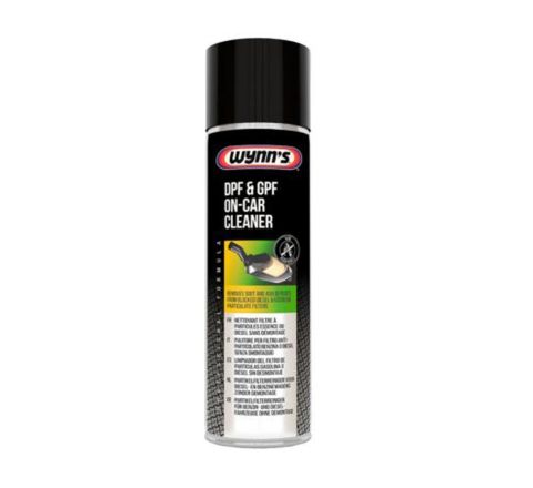 ON CAR DPF / GPF CLEANER (500ML)