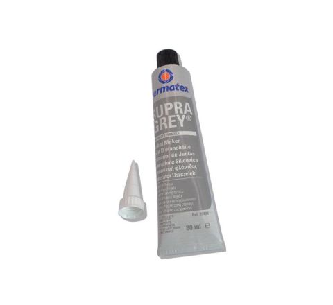 SUPRA GREY GASKET MAKER (80ML)