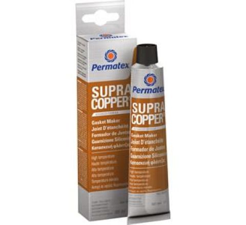 SUPRA COPPER GASKET MAKER (80ML)