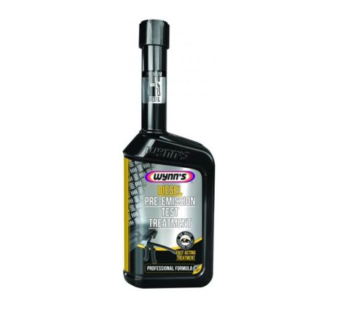 DIESEL PRE EMISSION TEST TREATMENT (500ML)